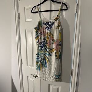 NWT. Soma. CoolNights gown. XL.